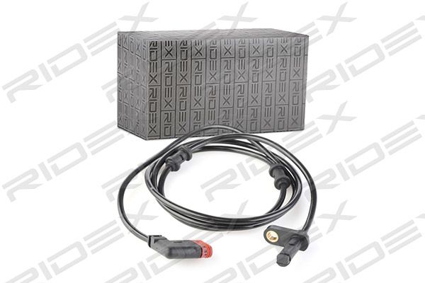 Czujnik, prędkość obrotowa koła RIDEX 412W0025