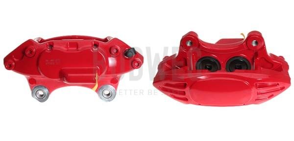 Zacisk hamulca BUDWEG CALIPER 344903RD
