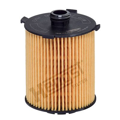 Olejový filter HENGST FILTER E217H D310