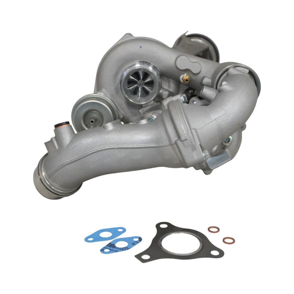 Compresor,sistem de supraalimentare ASAM AUTOMOTIVE 181499