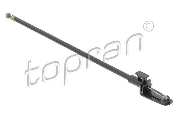 Cablu, capota motor TOPRAN 119 138