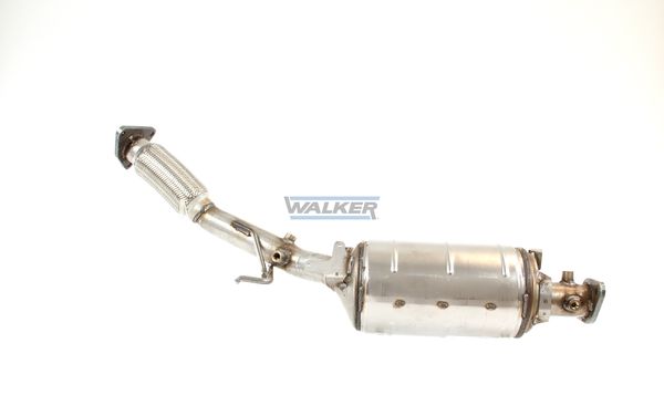 Filtr sadzy / filtr cząstek stałych, układ wydechowy WALKER 20010JY03A