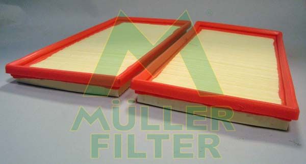 Filtr powietrza MULLER FILTER PA3409X2