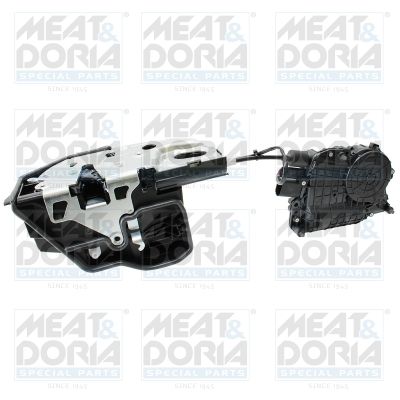 Zamek drzwi MEAT & DORIA 31795