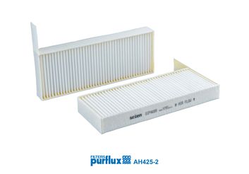 Filtr, wentylacja przestrzeni pasażerskiej PURFLUX AH425-2