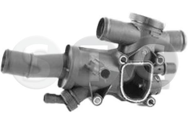Termostat, środek chłodzący STC T430888