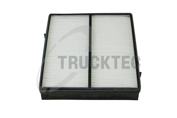 Filtru, aer habitaclu TRUCKTEC AUTOMOTIVE 02.59.065