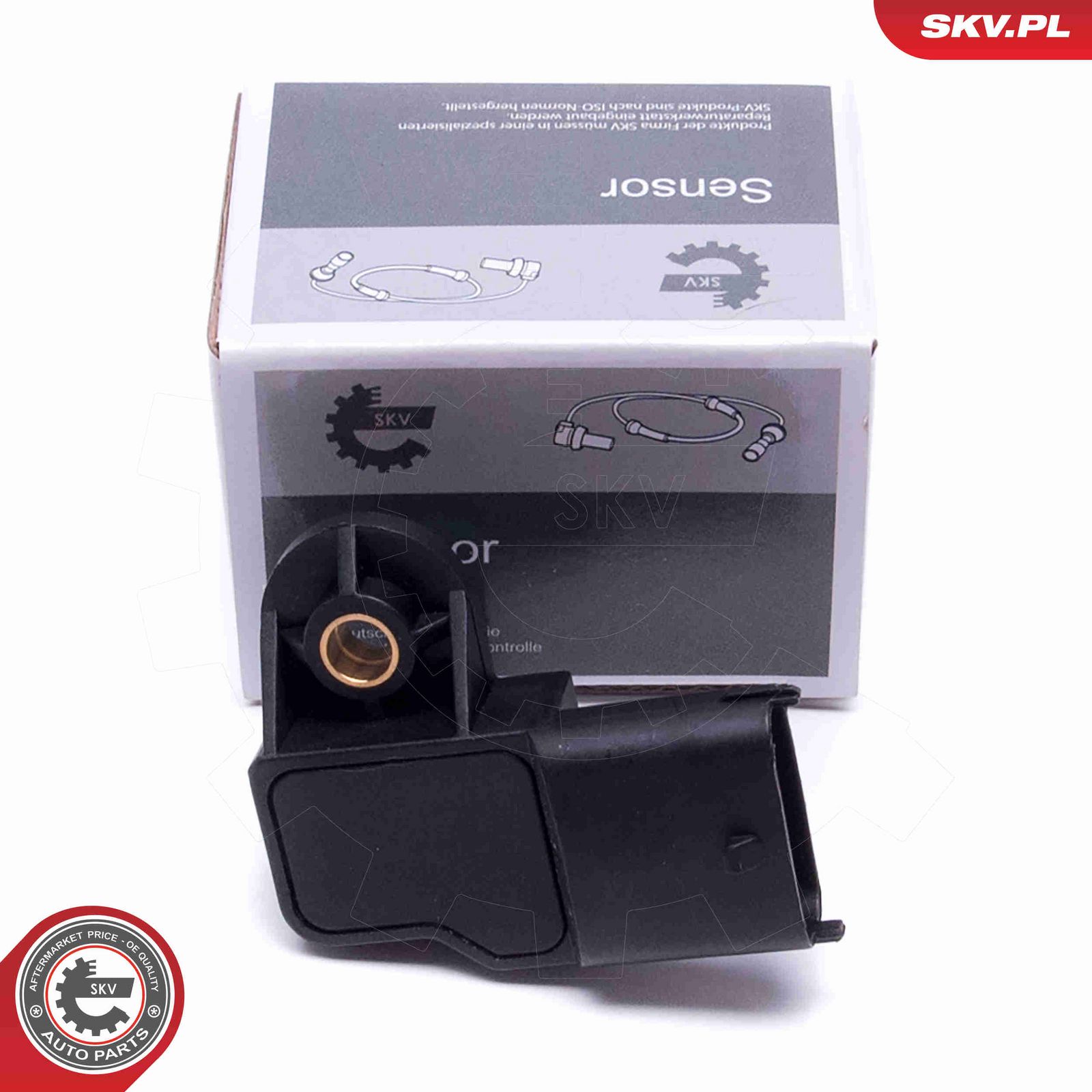 Devējs, Spiediens ieplūdes traktā