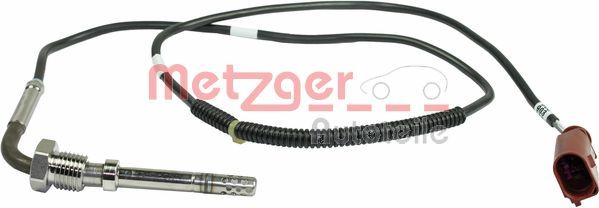 Senzor, temperatura gaze evacuare METZGER 0894265
