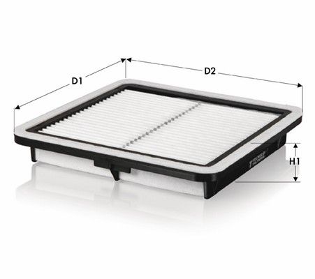 Filtr powietrza TECNECO FILTERS AR2201PMJ
