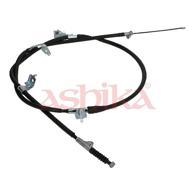 Cablu, frana de parcare ASHIKA 131-01-170L