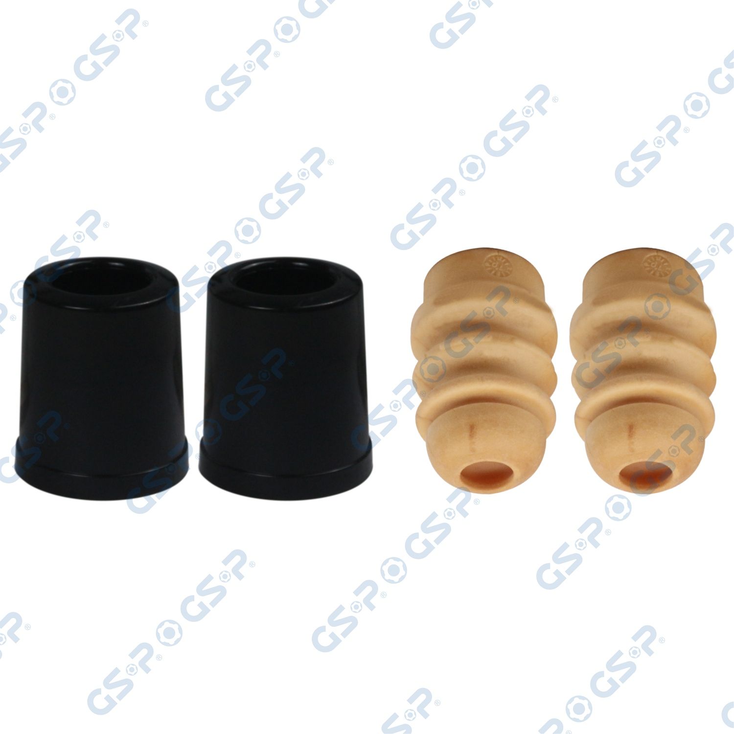 Tolmukaitse komplekt,Amordid