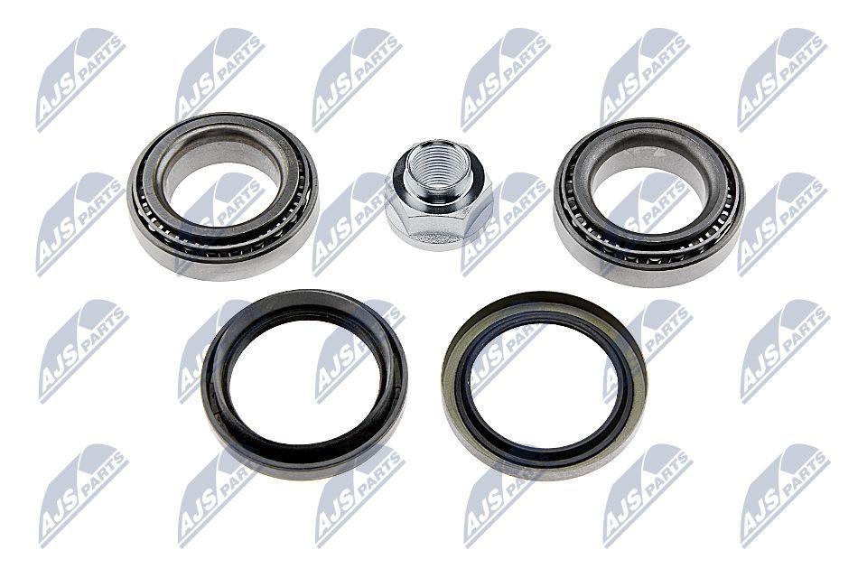 Set rulment roata NTY KLP-DW-050