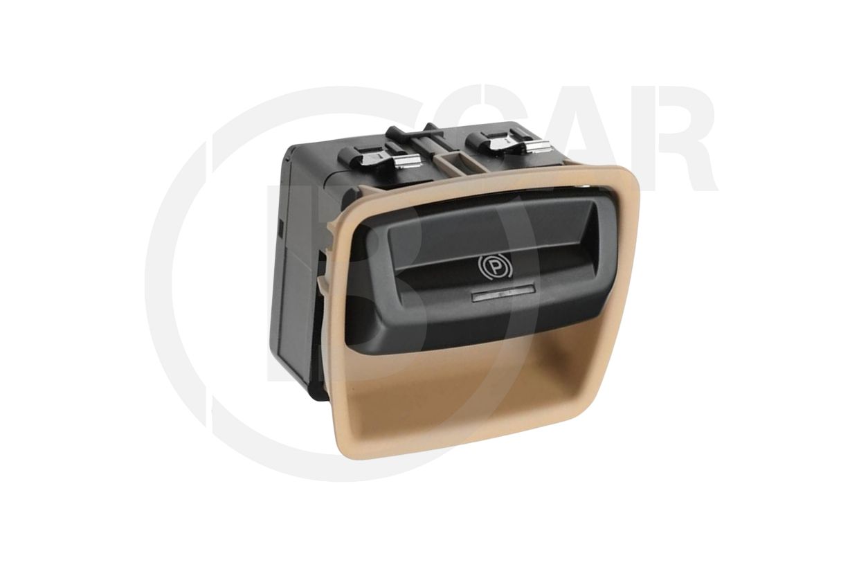 Comutator, actionare frana de parcare B CAR 010PS004