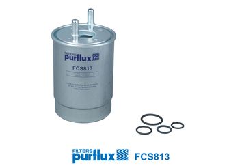 Filtr paliwa PURFLUX FCS813