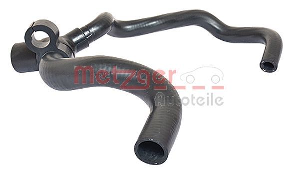 Furtun radiator METZGER 2420383