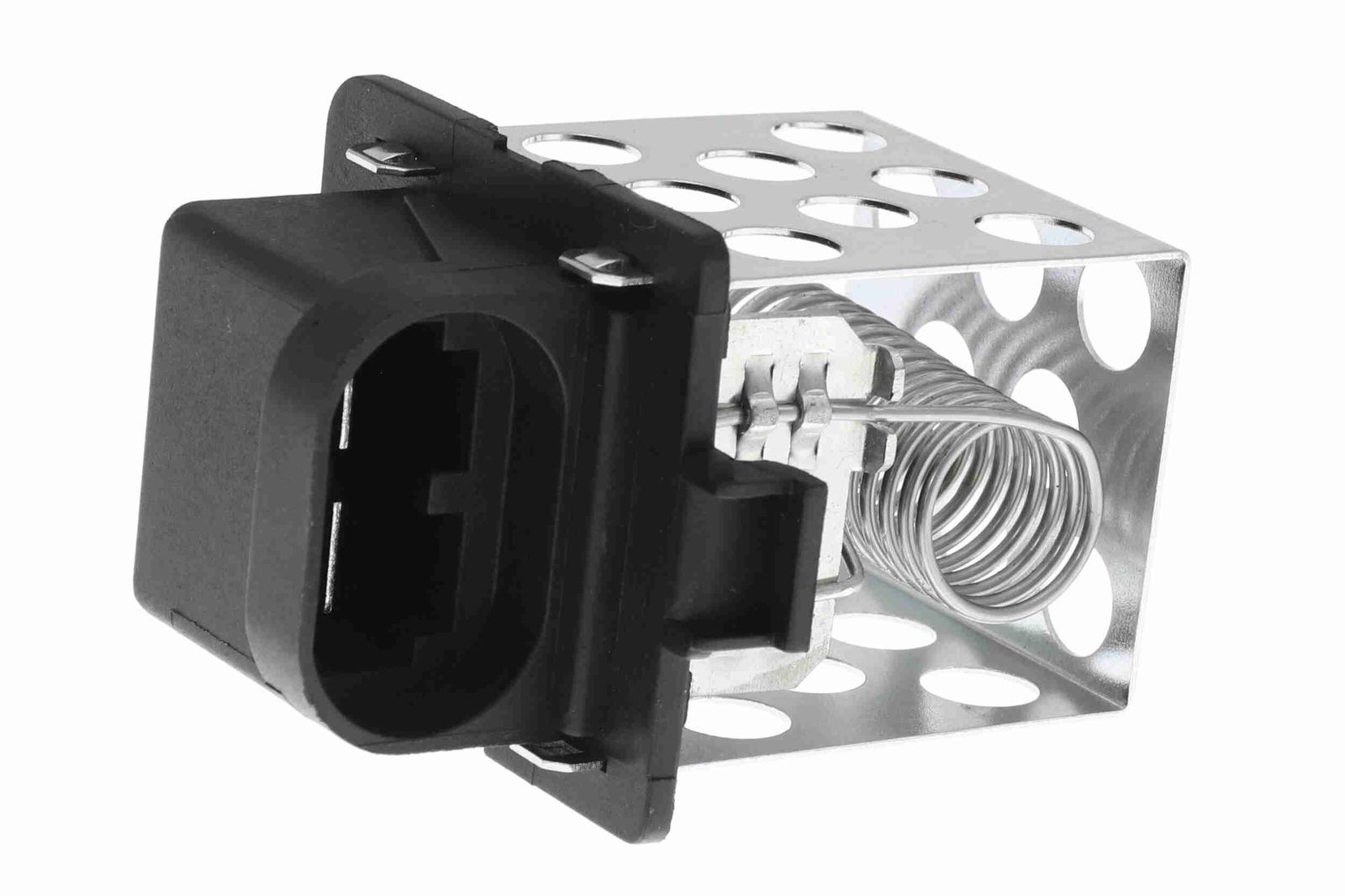 Rezystor wstępny, silnik elektryczny (wentylatora chłodnicy) VEMO V46-79-0046