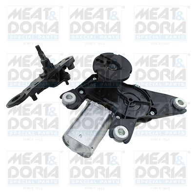 Silnik wycieraczek MEAT & DORIA 27608