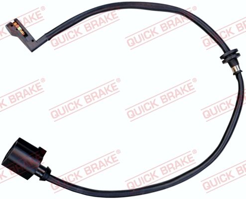 senzor de avertizare,uzura placute de frana QUICK BRAKE WS 0522 A