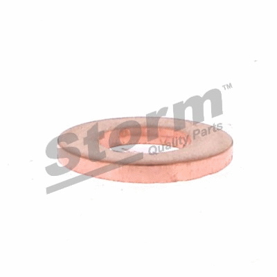 Bague d'étanchéité, porte-injecteur