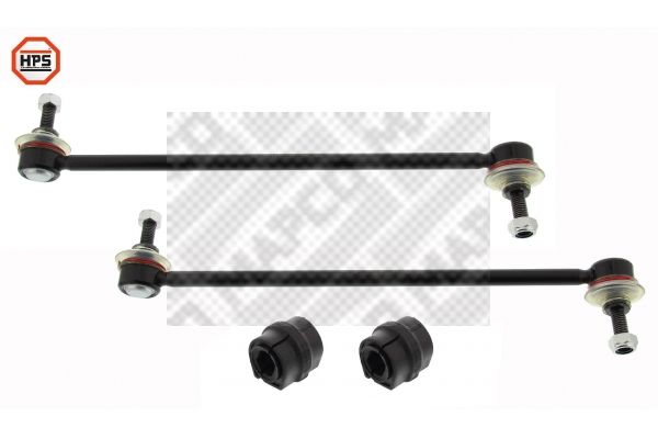 Zestaw naprawczy, zawieszenie stabilizatora MAPCO 53323HPS