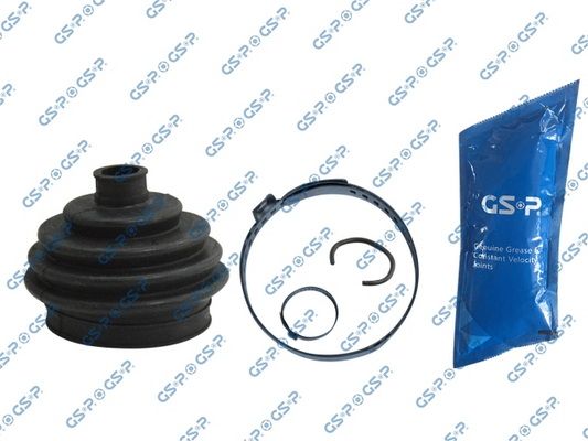 Zestaw osłon, wał napędowy GSP 780210