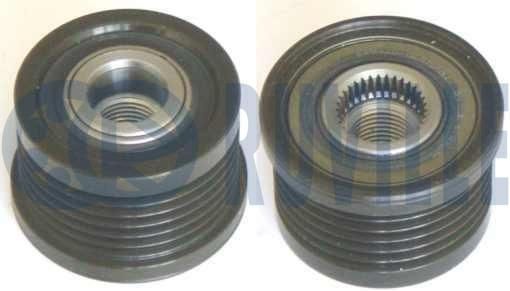 Alternator - sprzęgło jednokierunkowe RUVILLE 541915