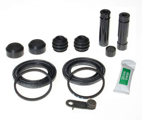 Zestaw naprawczy, zacisk hamulca BREMBO F KT 007