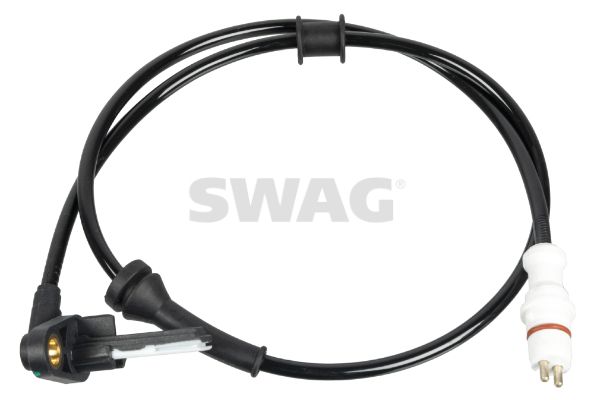 Czujnik, prędkość obrotowa koła SWAG 33 10 1863