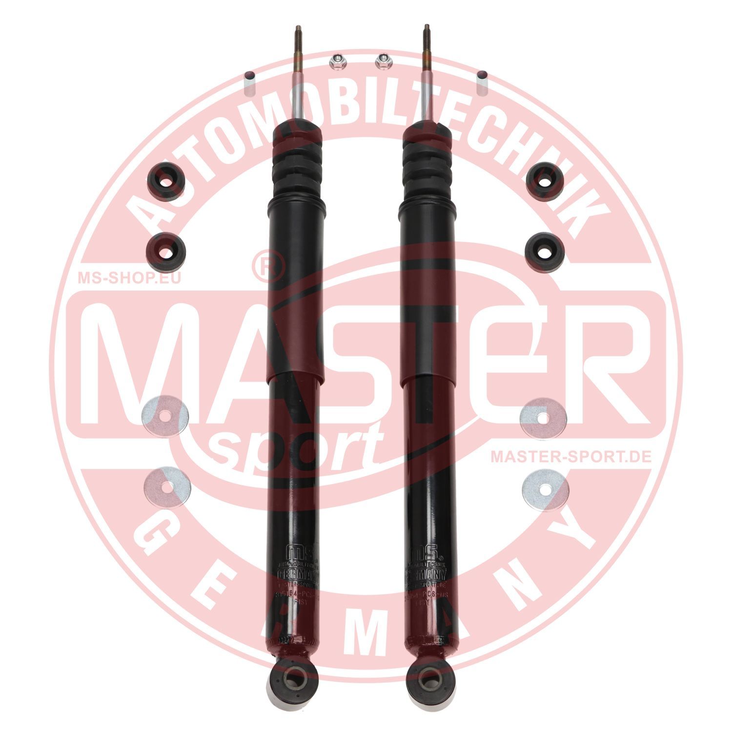Amortyzator MASTER-SPORT GERMANY 16K007692