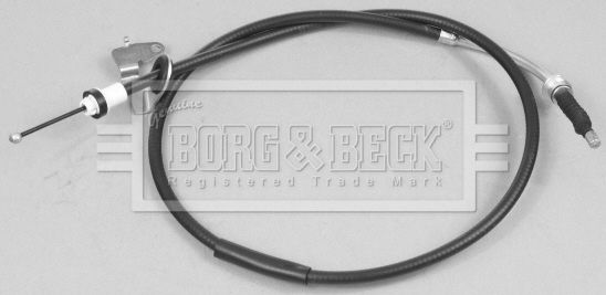 Cięgło, hamulec postojowy BORG & BECK BKB2550