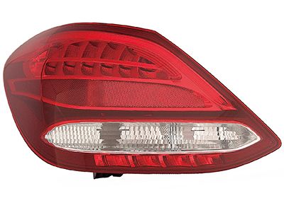 Lampa tylna zespolona VAN WEZEL 2924921U