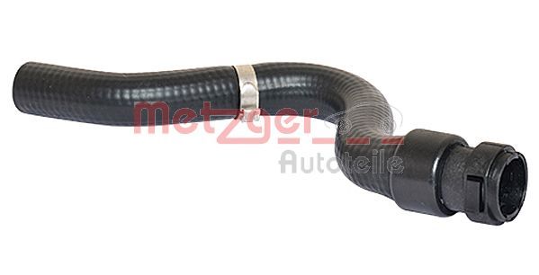Furtun radiator METZGER 2420379