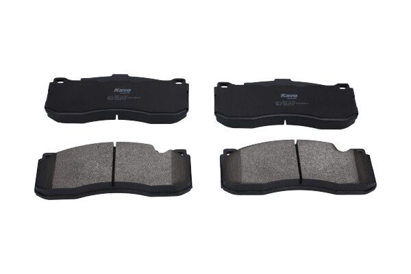 set placute frana,frana disc KAVO PARTS KBP-10169