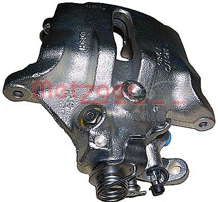 Zacisk hamulca METZGER AUTOTEILE 6250880