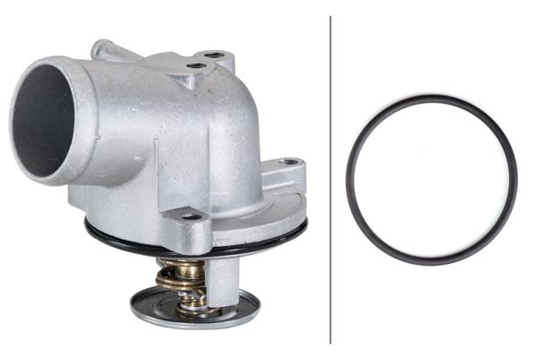 Termostat, środek chłodzący HELLA 8MT 354 778-321