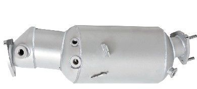 Filtr sadzy / filtr cząstek stałych, układ wydechowy IMASAF 4F0254750BX