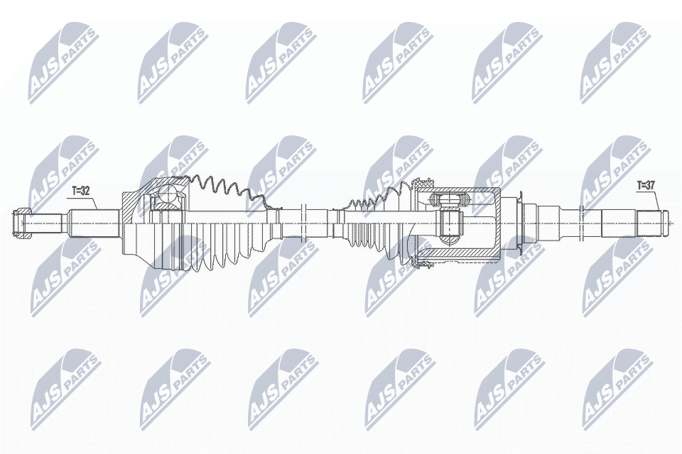 Planetara NTY NPW-CH-031