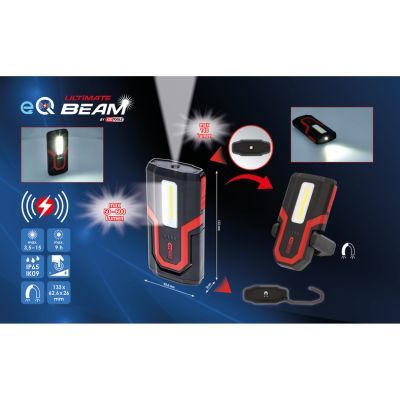 Lampa de mana KS TOOLS 150.4615