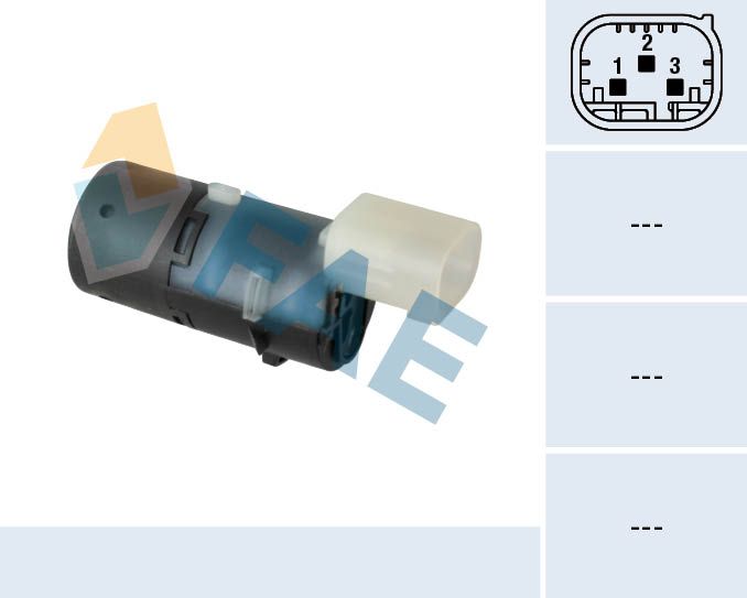Senzor, ajutor parcare FAE 66021