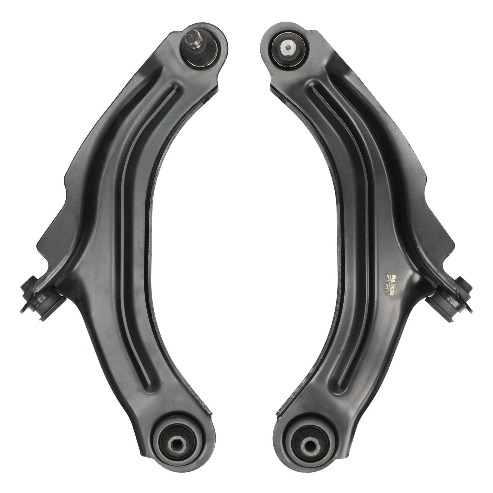 Zestaw wahacza, zawieszenie koła MASTER-SPORT GERMANY 37136/1-KIT-MS