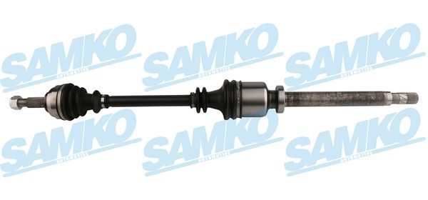 Wał napędowy SAMKO DS60771
