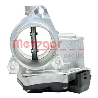 Korpus przepustnicy METZGER AUTOTEILE 0892574