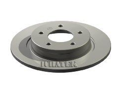 JURATEK - Rear Brake Disc