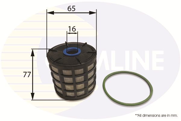 Filtr paliwa COMLINE EFF300
