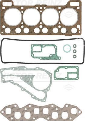 Zestaw uszczelek, głowica cylindrów VICTOR REINZ 02-25795-01