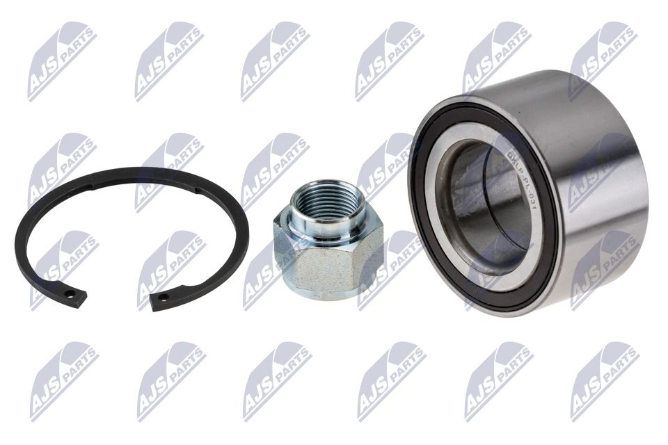 Zestaw łożysk koła NTY KLP-PL-031