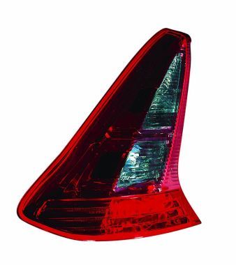 Lampa tylna zespolona ABAKUS 552-1935L-UE