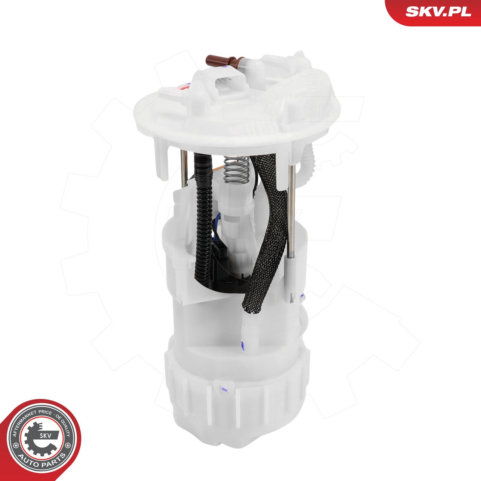 Sistem alimentare cu combustibil ESEN SKV 02SKV860