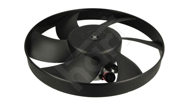 Wentylator, chłodzenie silnika HART 612 646